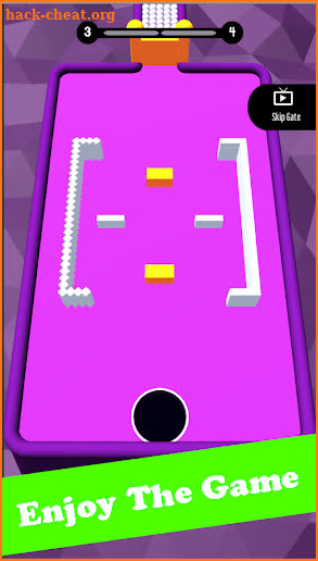 Circle Ball 3D screenshot