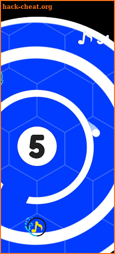 Circle Beat screenshot