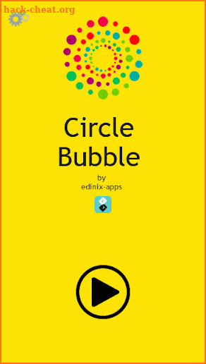 Circle Bubble screenshot