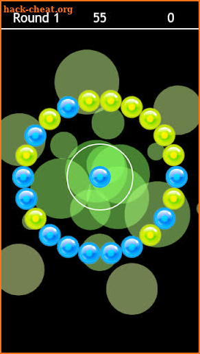 Circle Bubble screenshot