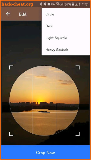 Circle Cutter screenshot