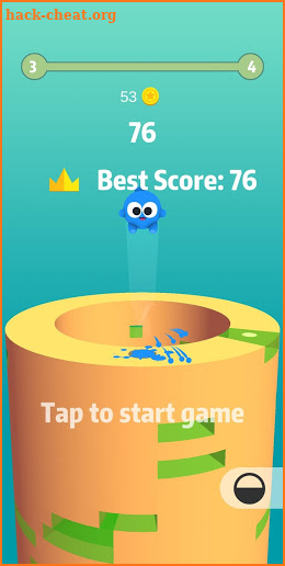 Circle Jumper: Rotating and Rolling!! screenshot