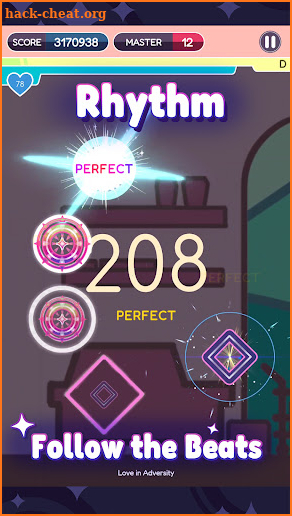 Circle of Sparks screenshot