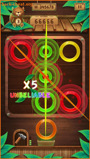 Circle Puzzle screenshot