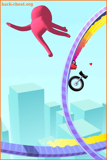 Circle Riders! screenshot