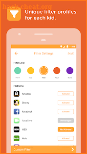 Circle: Smart Family Controls screenshot