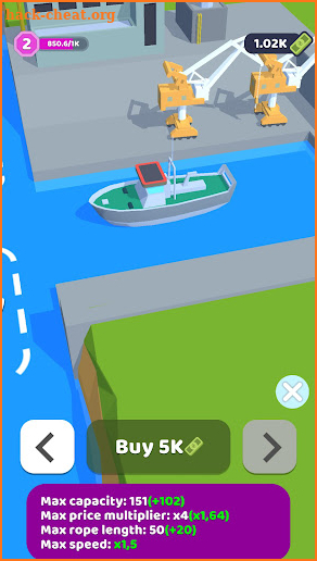 Circle the Fish screenshot