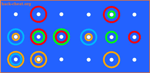 Circles Ring Sort screenshot