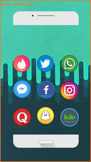 Circlet Icon Pack 🌀 screenshot