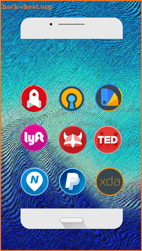 Circlet Icon Pack 🌀 screenshot