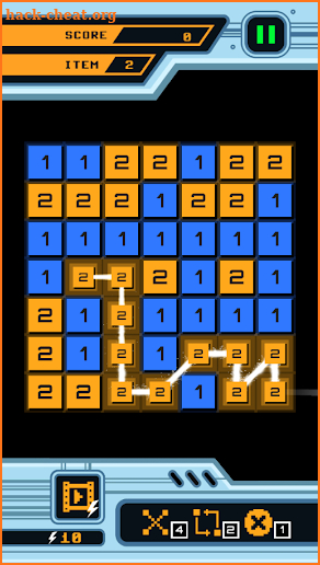 Circuit Chain screenshot