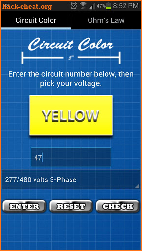 Circuit Color screenshot