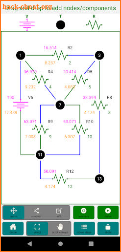 Circuit-Design Pro screenshot