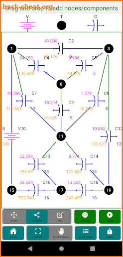 Circuit-Design Pro screenshot