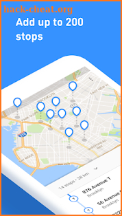 Circuit: Route Planner screenshot