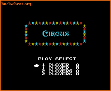 Circus screenshot