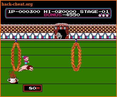 Circus screenshot