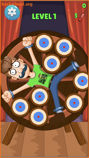 Circus Dart Master screenshot