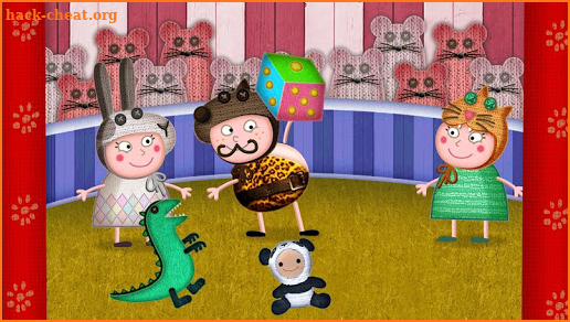 Circus games: Funny clowns screenshot