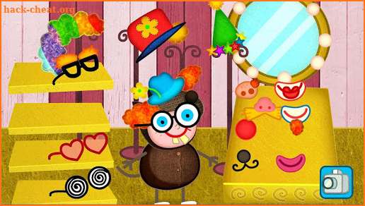 Circus games: Funny clowns screenshot