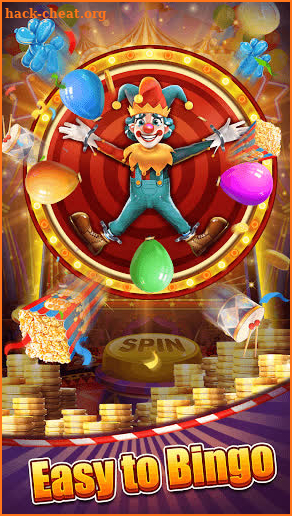 Circus Slot screenshot