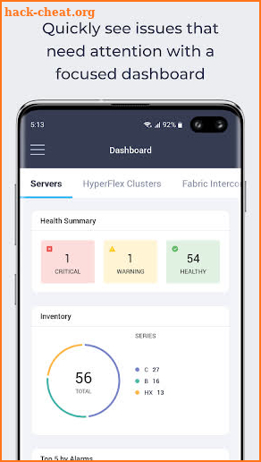 Cisco Intersight screenshot