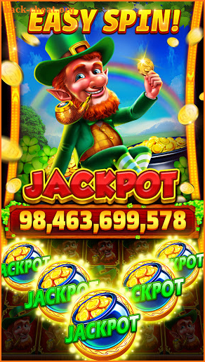 Citizen Jackpot Casino - Free Slot Machines screenshot