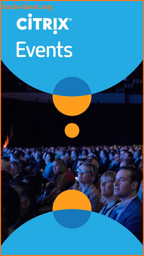 Citrix Events 2018 screenshot