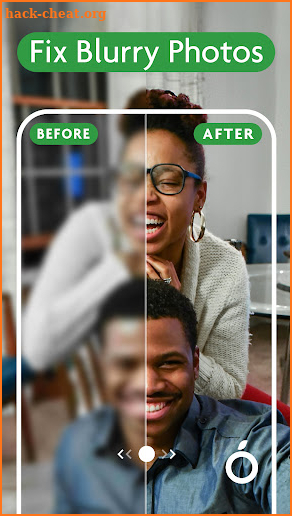 Citrus AI - HD Photo Enhancer screenshot