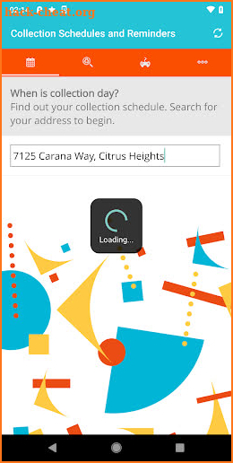 Citrus Heights Recycles screenshot