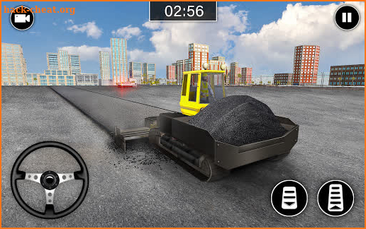 City Airport Construction- Building Simulator Game screenshot