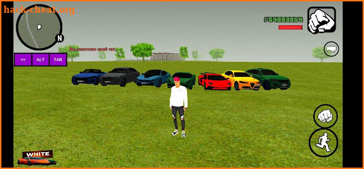 City Andreas screenshot