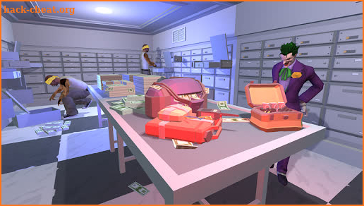 City Bank Robbery Armed Heist 2020 screenshot