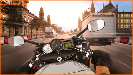 City Bikers Online screenshot