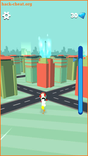 City Boom: Destruction Game screenshot