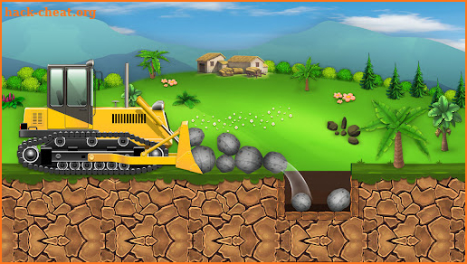 City Builder Construction Game screenshot