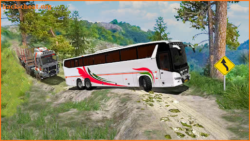 City Bus Games 3D – Public Transport Bus Simulator screenshot