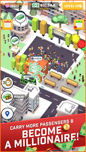 City Bus Inc. screenshot