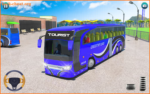 City Bus Simulator 2021: Free Coach Driving 2021 screenshot