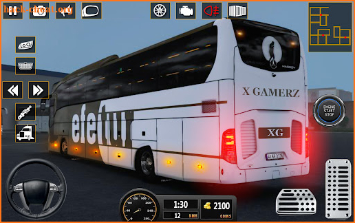 City Bus Simulator - Bus Drive screenshot