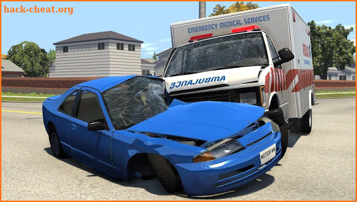 City Car Crash screenshot