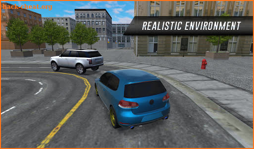 City Car Driving screenshot