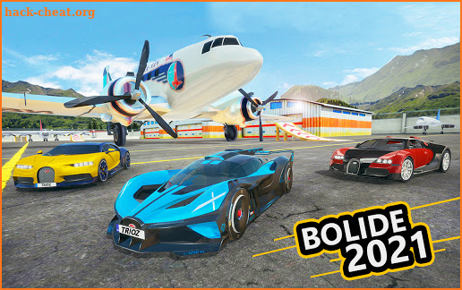 City Car Driving 2021: Bolide Car Game screenshot