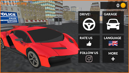 City Car Driving 2022 screenshot