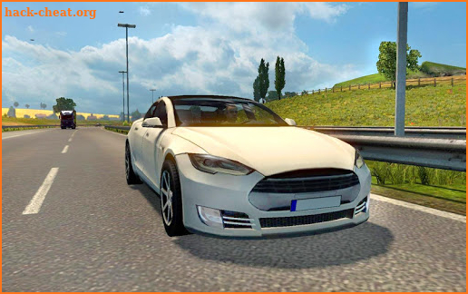 City Car Driving Games Car Sim screenshot