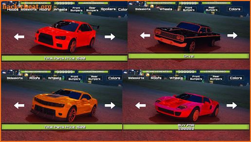 City Car Driving Simulator: Stunt Master screenshot