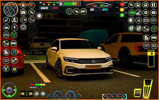 City Car Game: Driving School screenshot