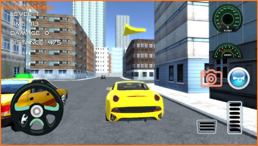 City Car Parking screenshot