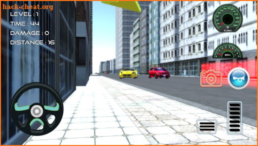 City Car Parking screenshot