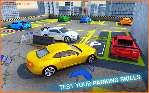 City Car Parking 2019 screenshot